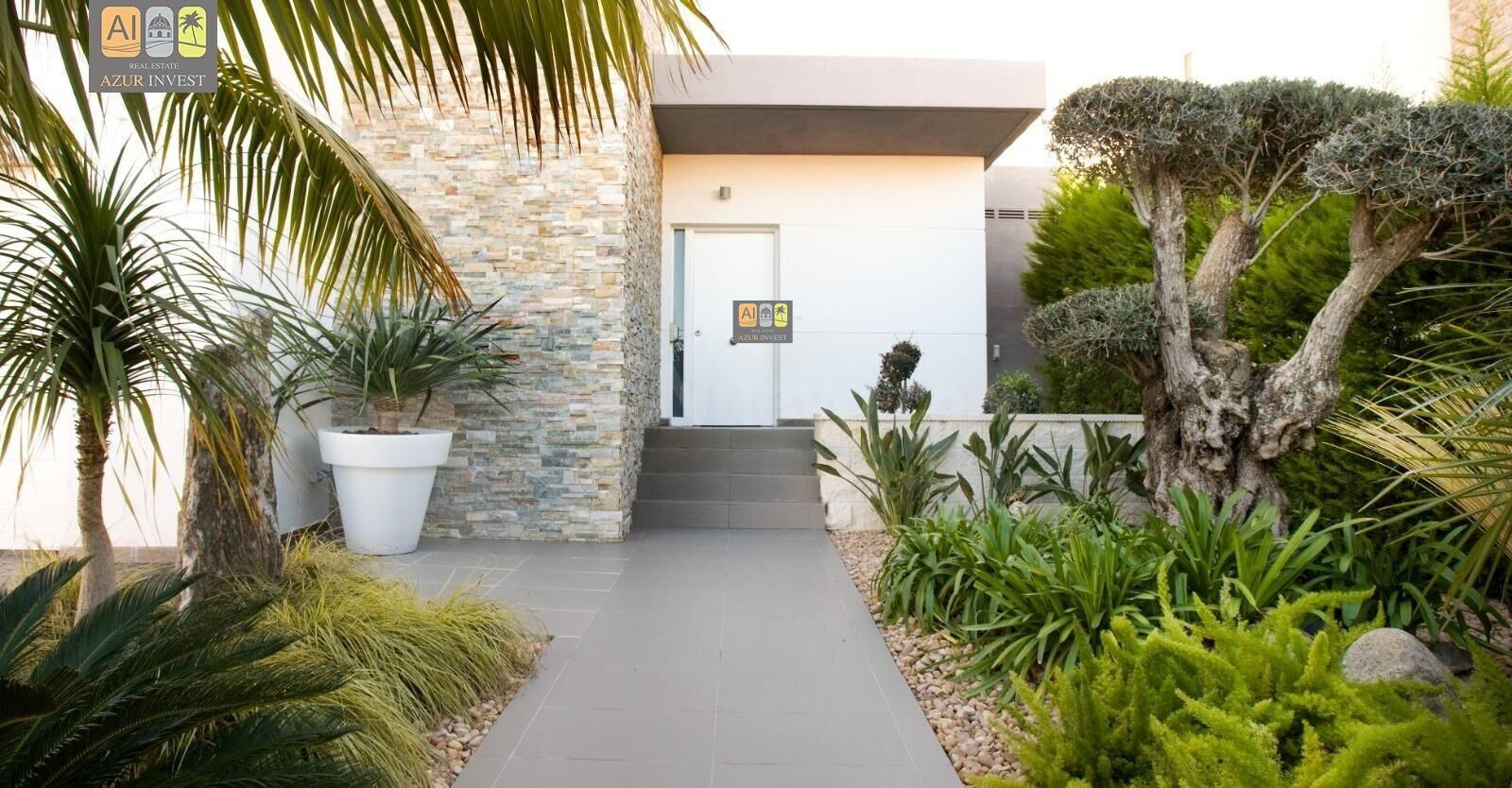 VILLA EN LA ZONA DEL ALBIR - foto 3