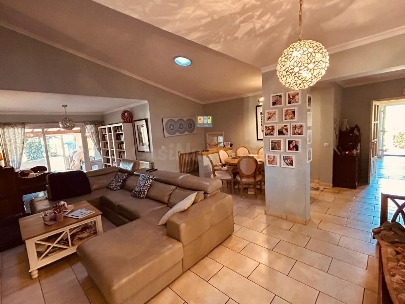 Chalet independiente con piscina privada en Calpe – Calle Lo - foto 4