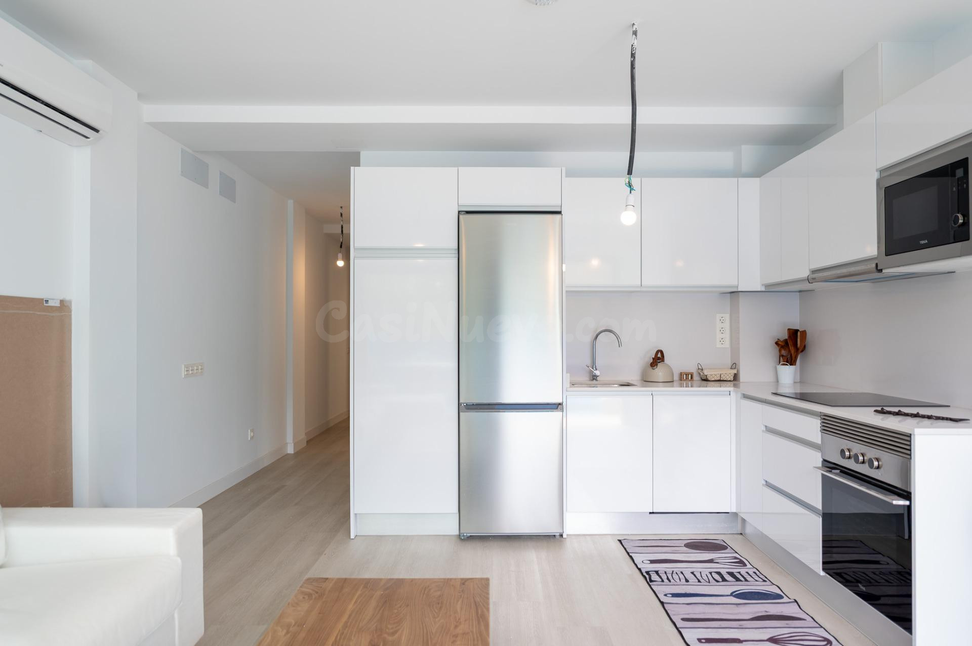 Atractiva vivienda de nueva construcción en ubicación cercana a la playa