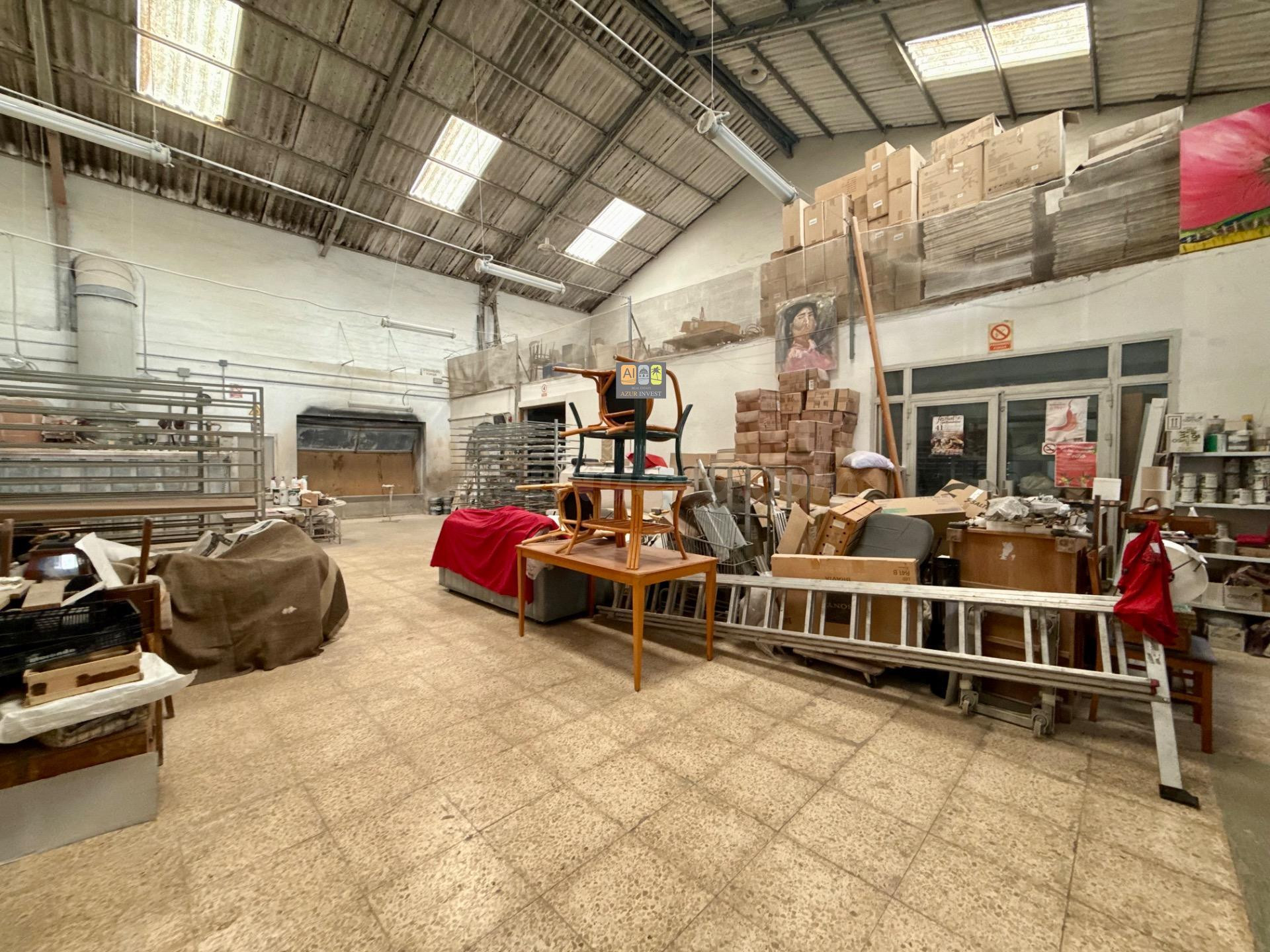 NAVE INDUSTRIAL EN ALTEA - foto 3