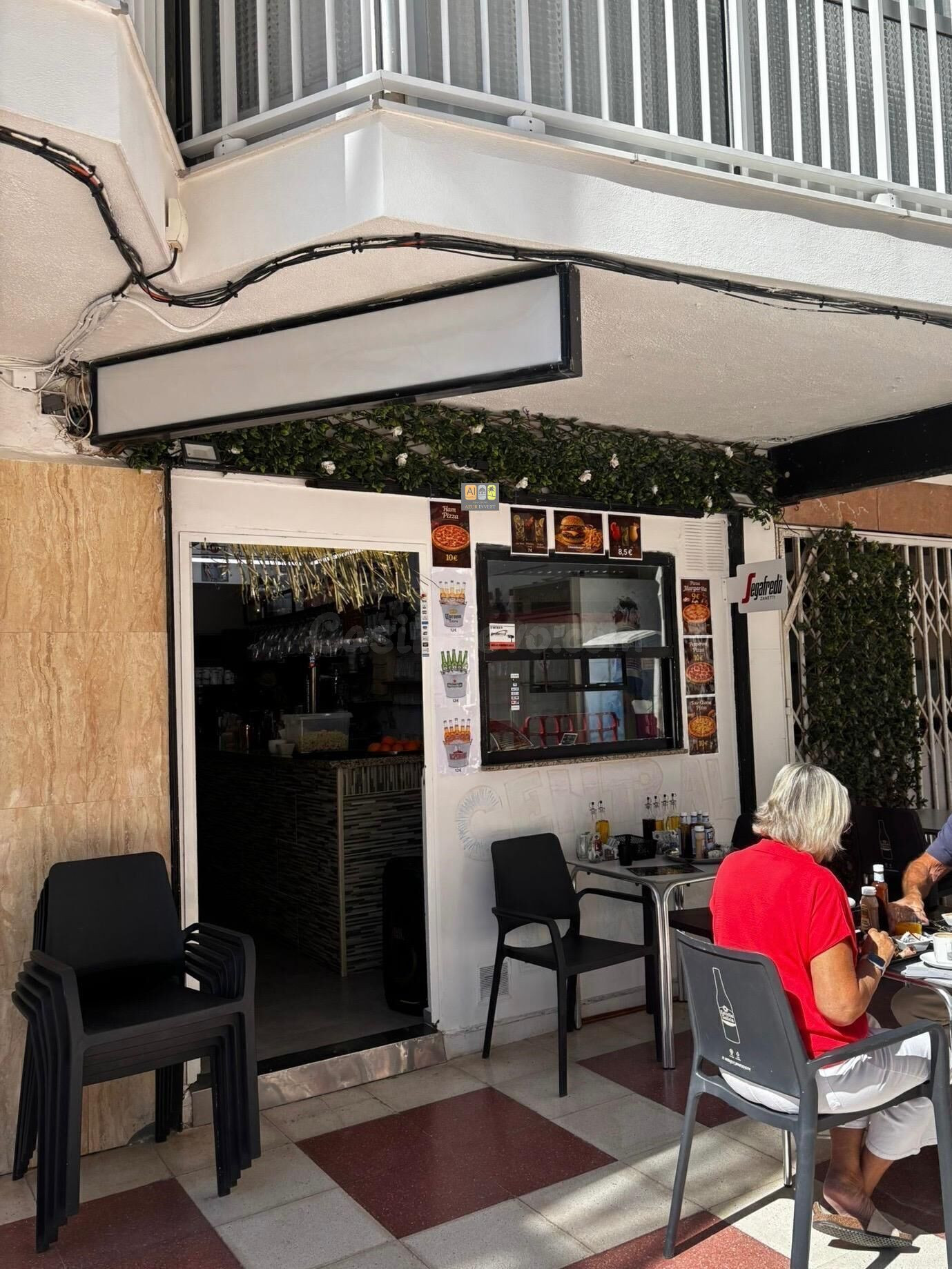 Local comercial con rentabilidad en Benidorm