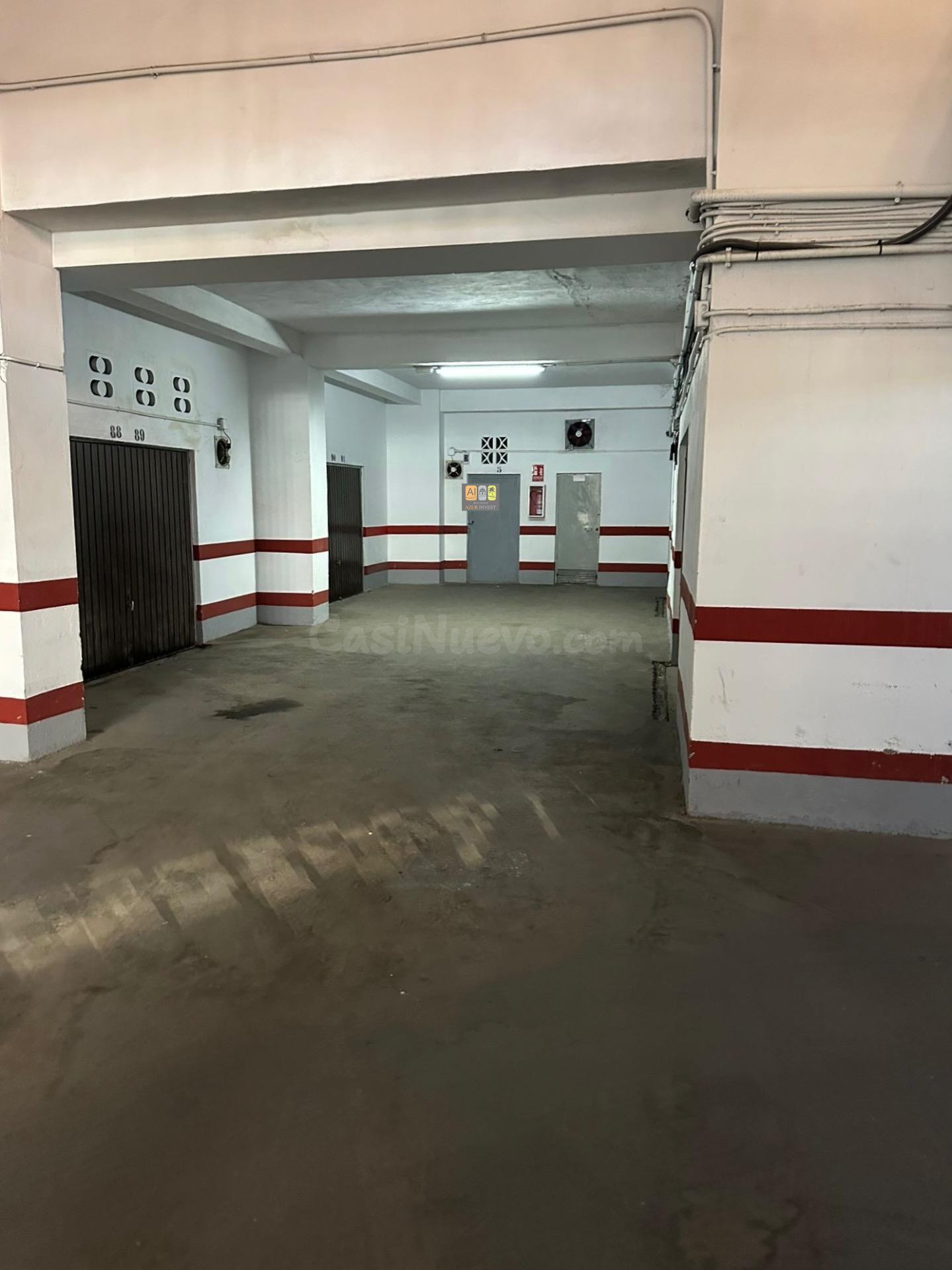 Venta de garaje cerrado doble en Benidorm - foto 2