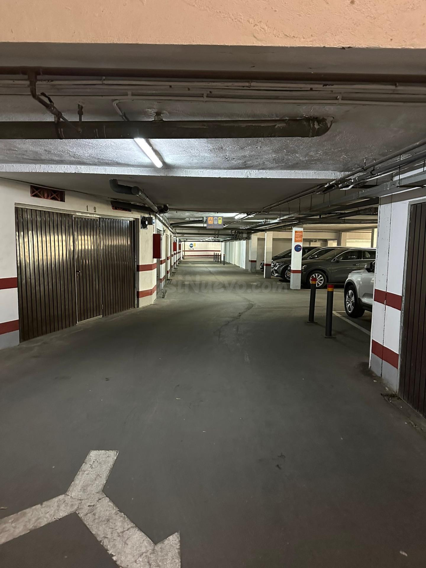 Venta de garaje cerrado doble en Benidorm - foto 3