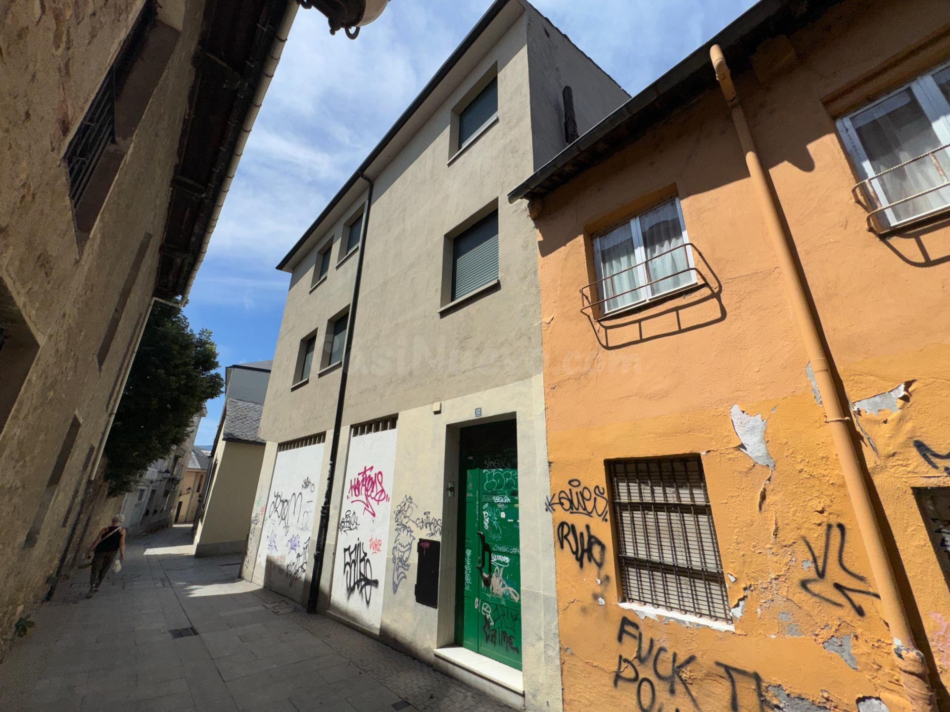 Oportunidad!! SE vende edificio en el casco antiguo - foto 4