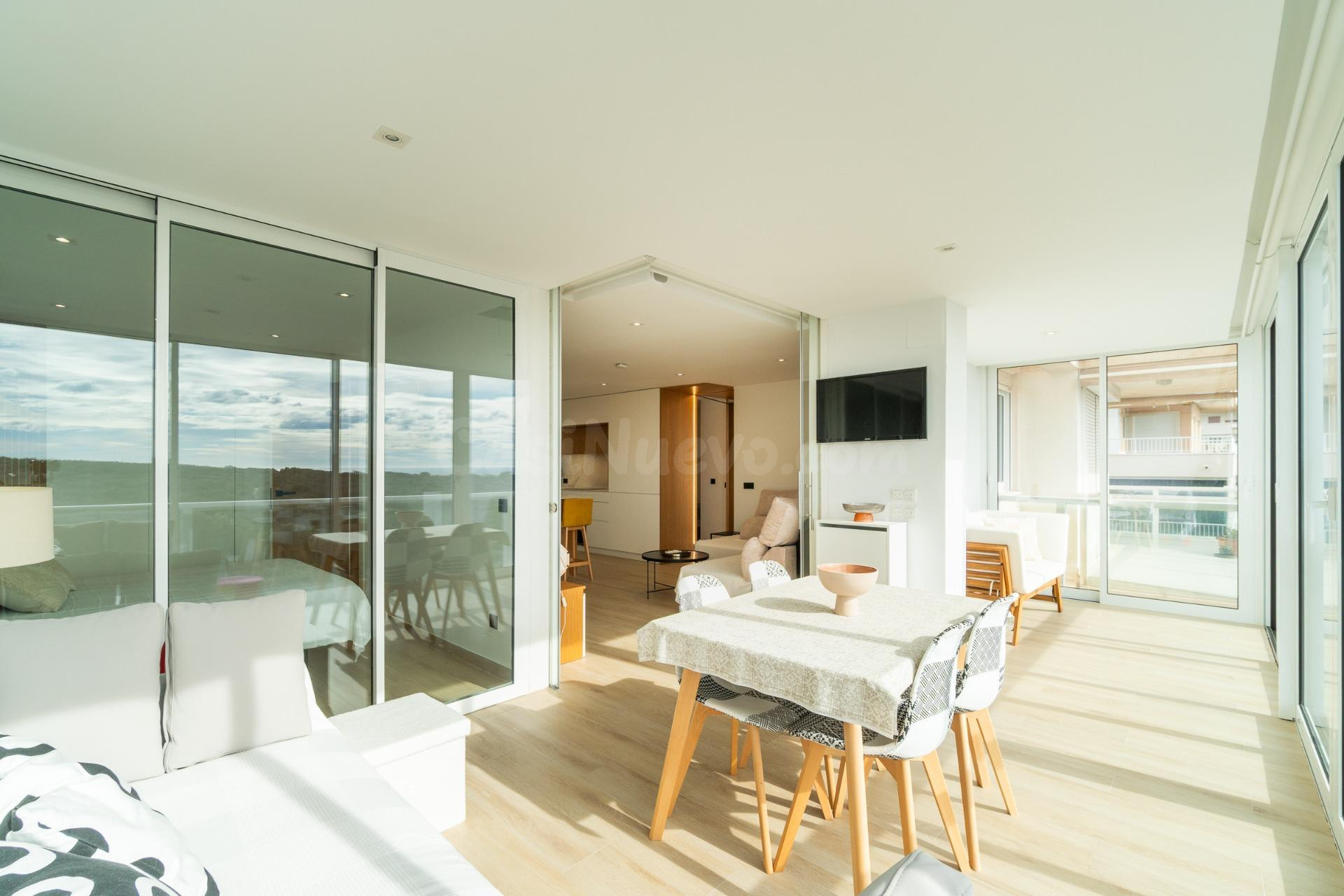 Apartamento con vistas en Guardamar