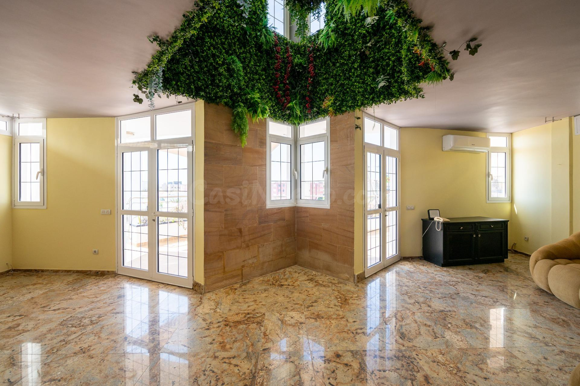 Exclusiva villa de diseño en la prestigiosa zona de Bellavista - foto 4