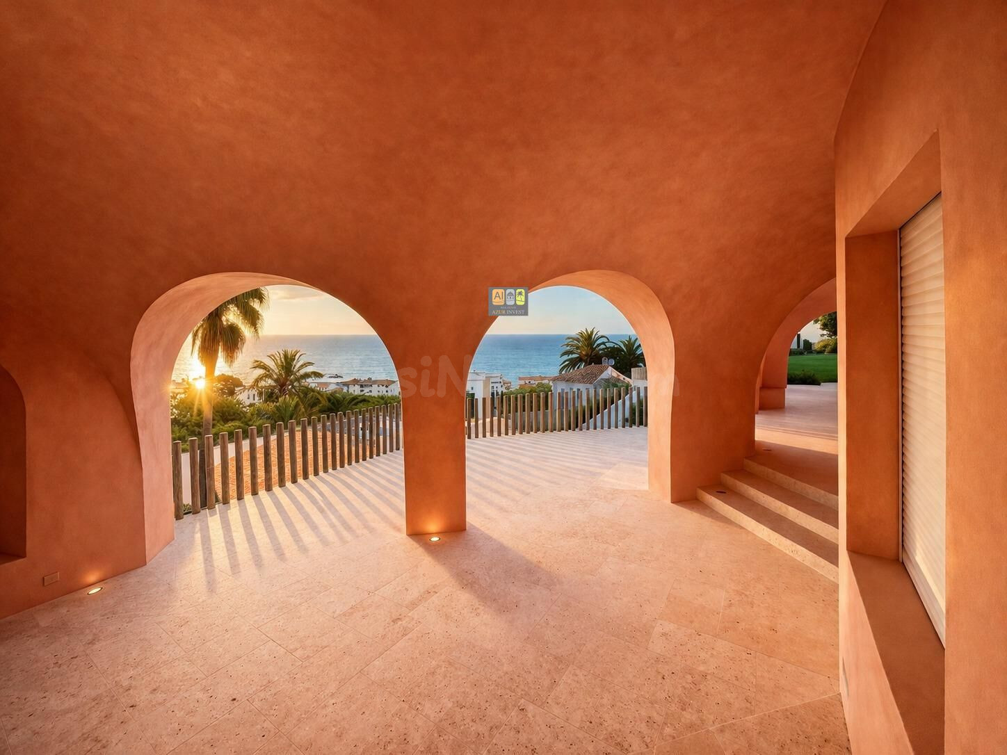 VILLA DE LUJO ESTILO MEXICANO CON VISTAS INFINITAS AL MAR –  - foto 3
