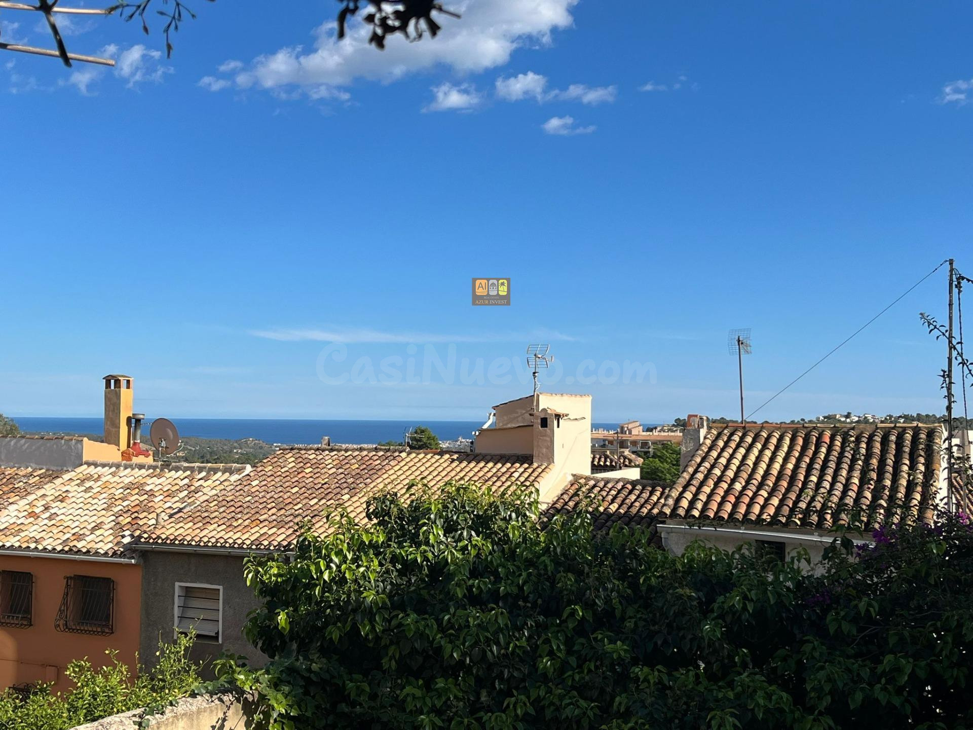 CASA DE PUEBLO A LA VENTA (POLOP) - foto 2
