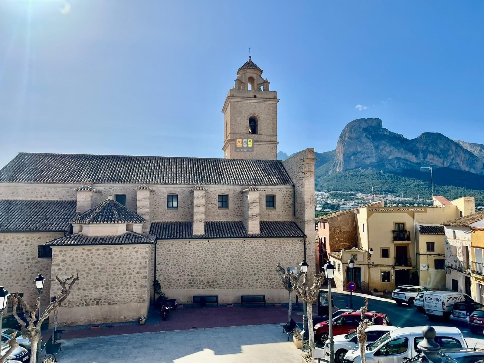 CASA DE PUEBLO A LA VENTA (POLOP) - foto 3