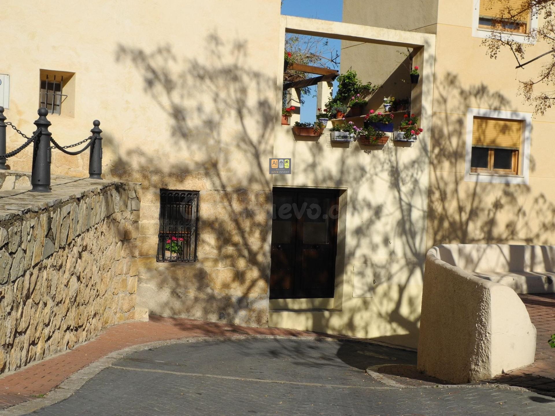 CASA DE PUEBLO A LA VENTA (POLOP) - foto 5