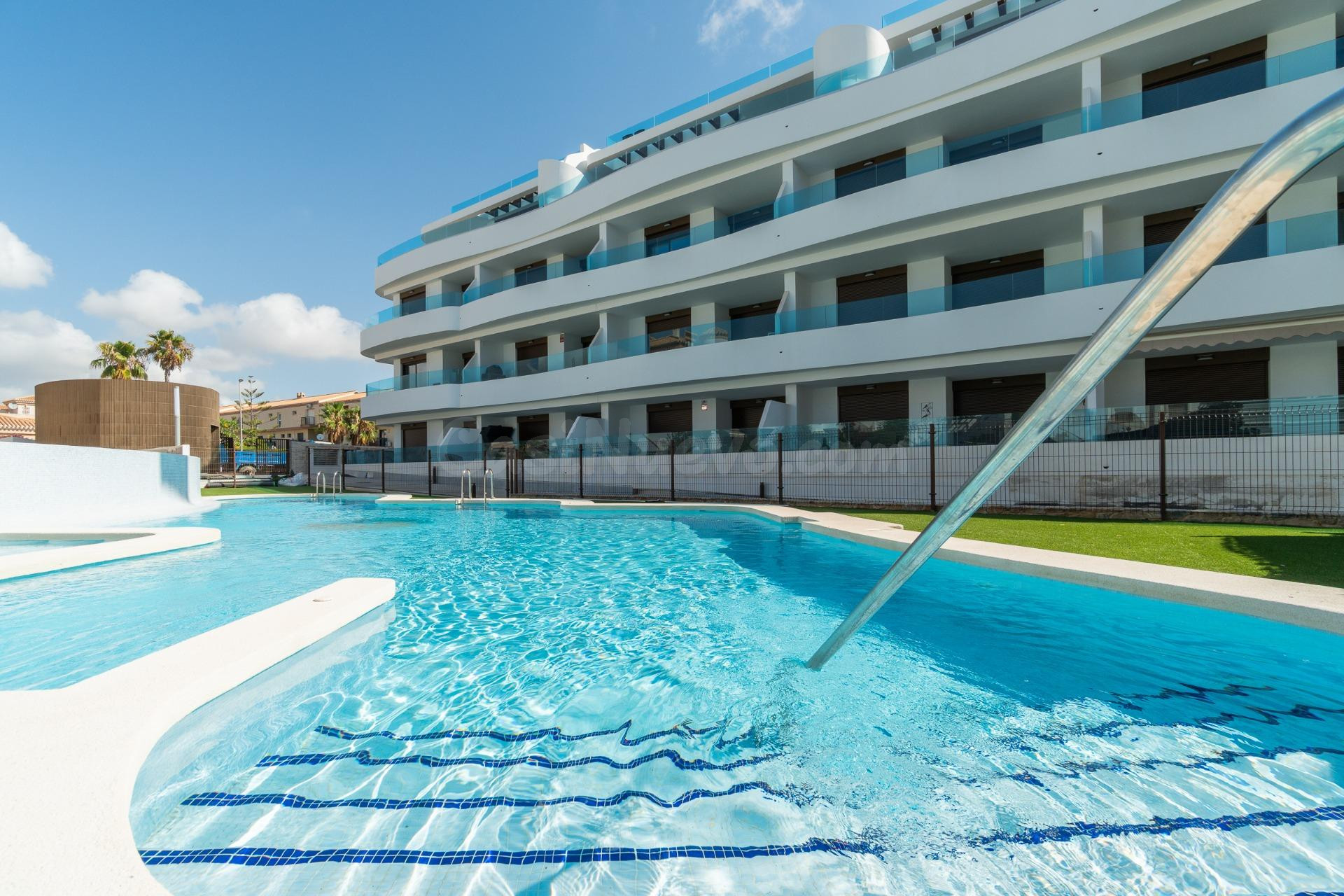 Exclusivo Apartamento de Obra Nueva en Playa Flamenca, Orihu