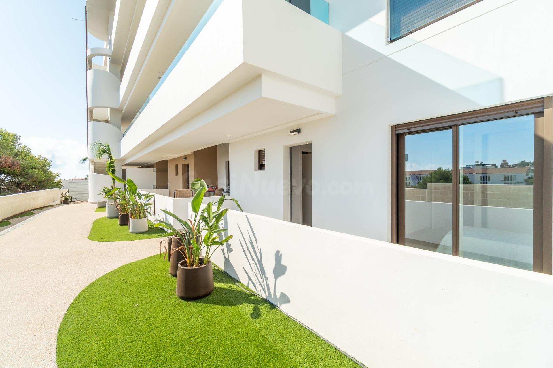 Exclusivo Apartamento de Obra Nueva en Playa Flamenca, Orihu - foto 2