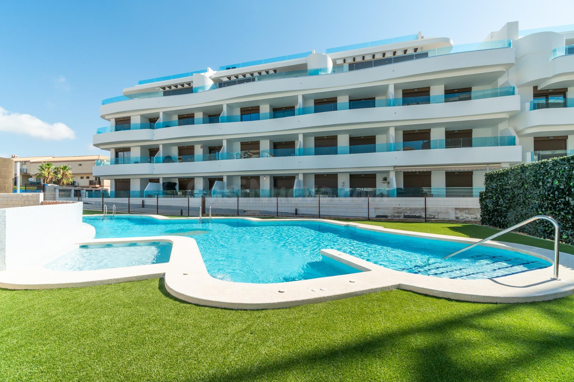 Exclusivo Apartamento de Obra Nueva en Playa Flamenca, Orihu - foto 4
