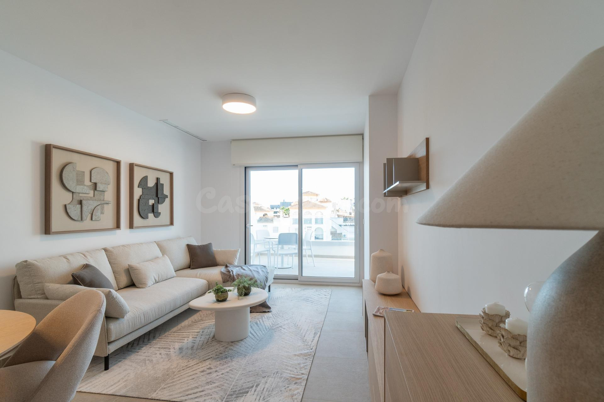 Exclusivo Apartamento de Obra Nueva en Playa Flamenca, Orihu - foto 2
