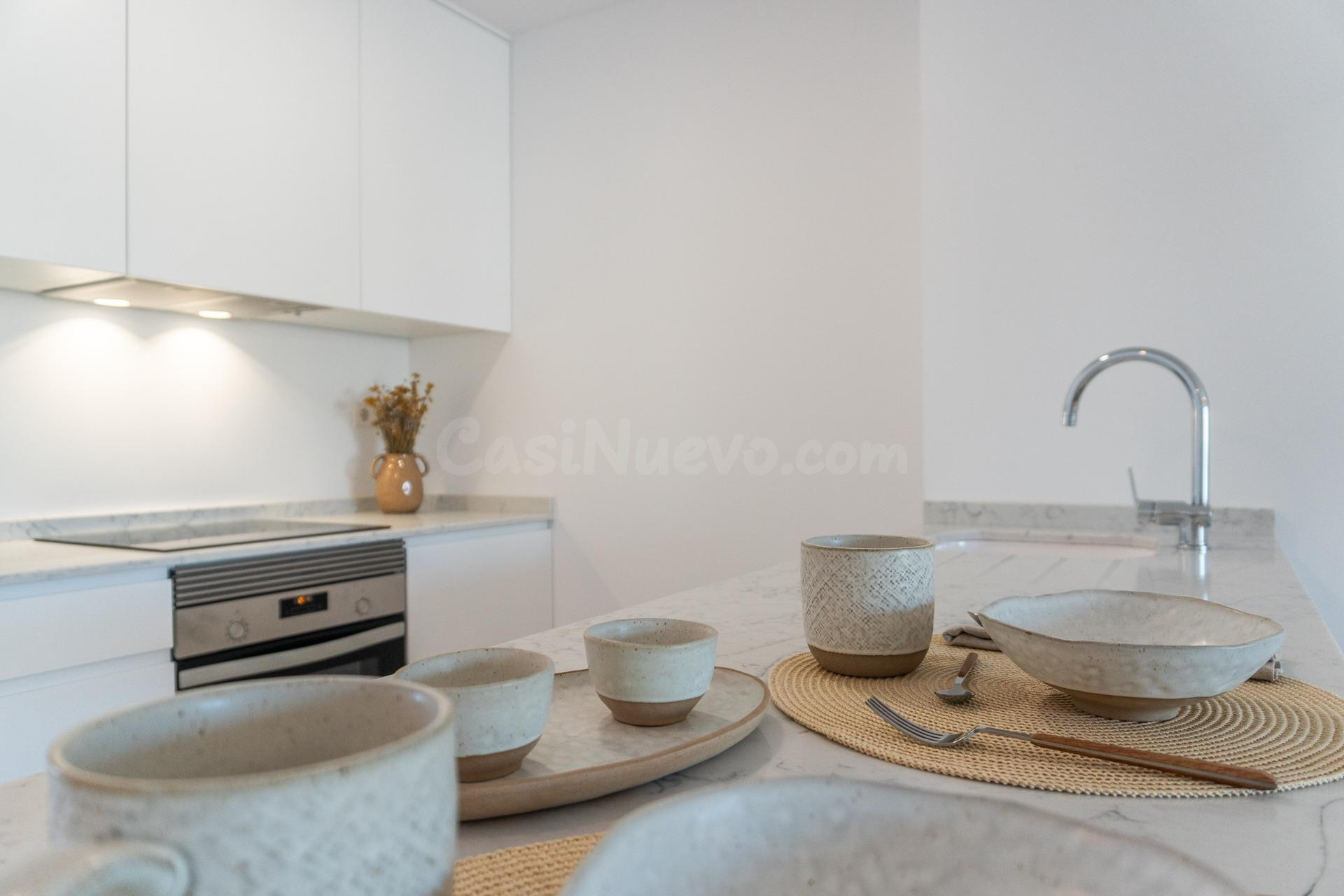 Exclusivo Apartamento de Obra Nueva en Playa Flamenca, Orihu - foto 3
