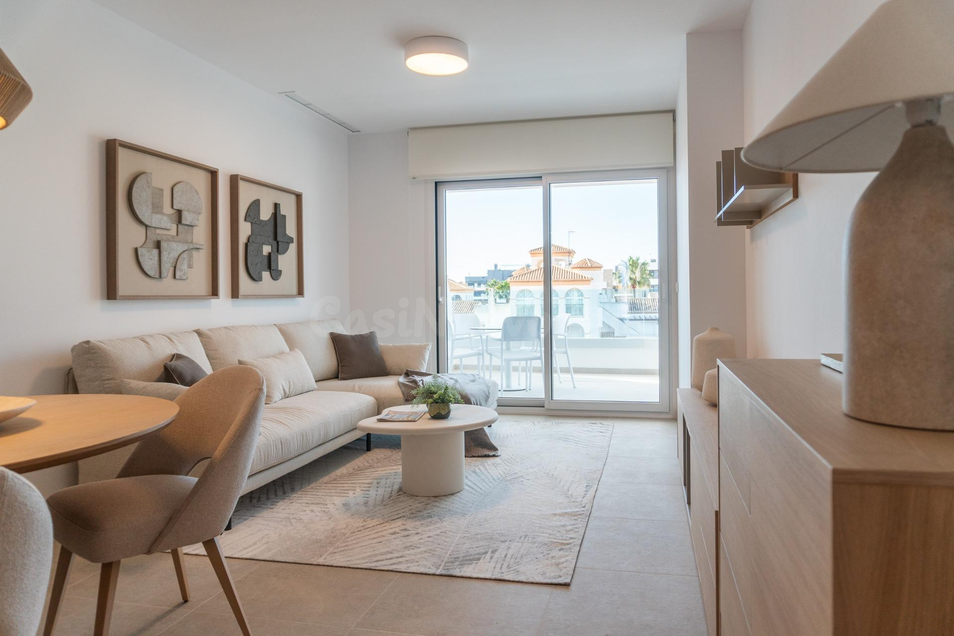 Exclusivo Apartamento de Obra Nueva en Playa Flamenca, Orihu - foto 5