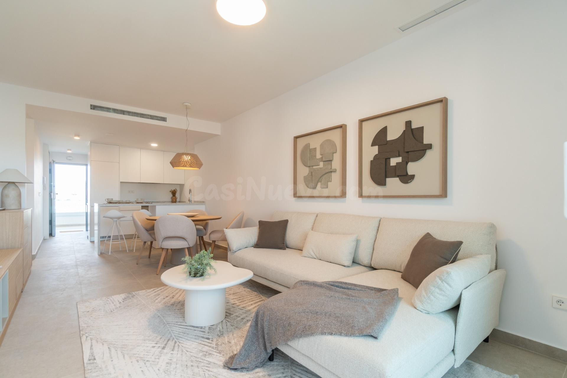 Exclusivo Apartamento de Obra Nueva en Playa Flamenca, Orihu