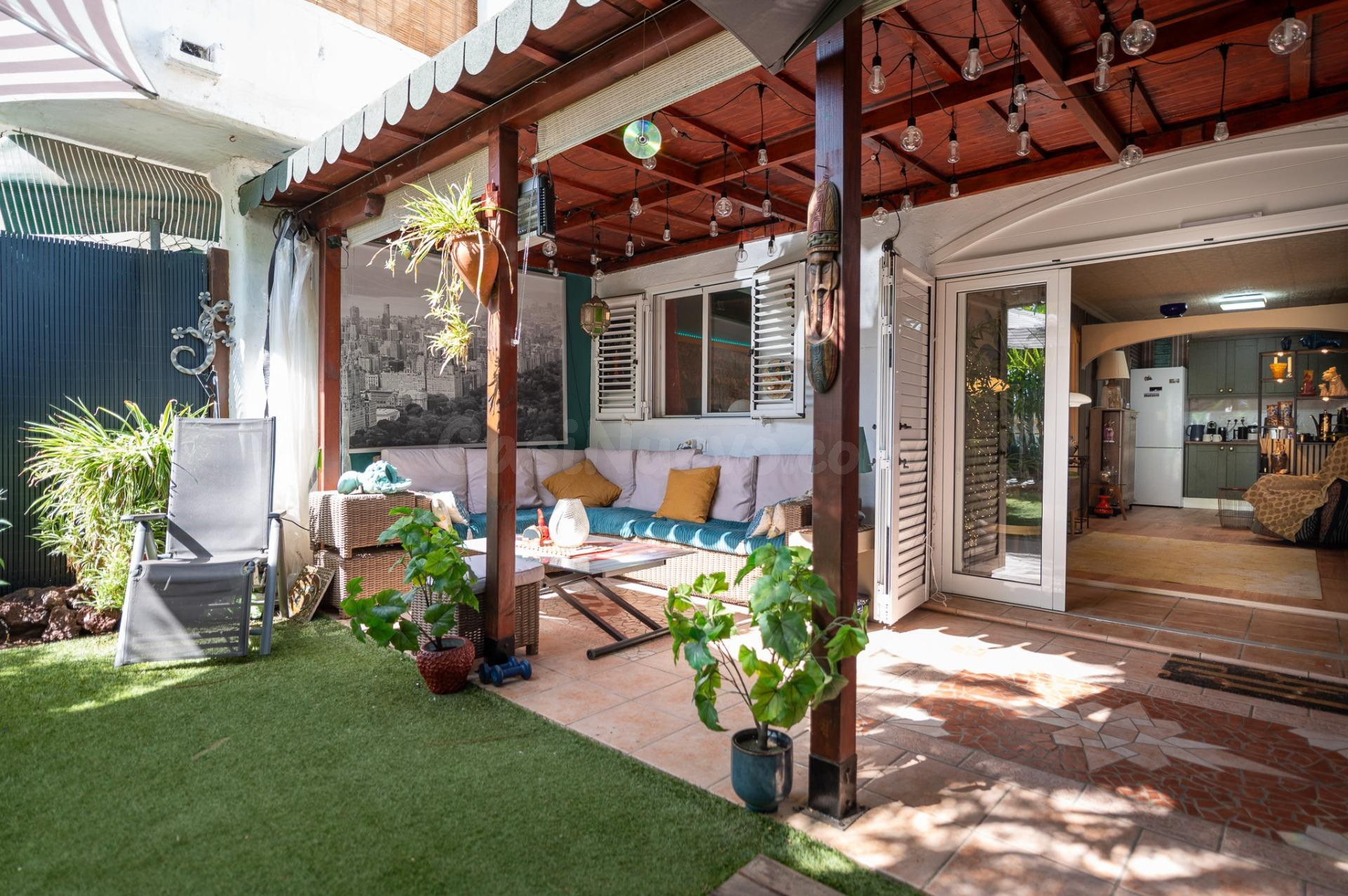 Apartamento con jardín en Sonnenland - foto 2