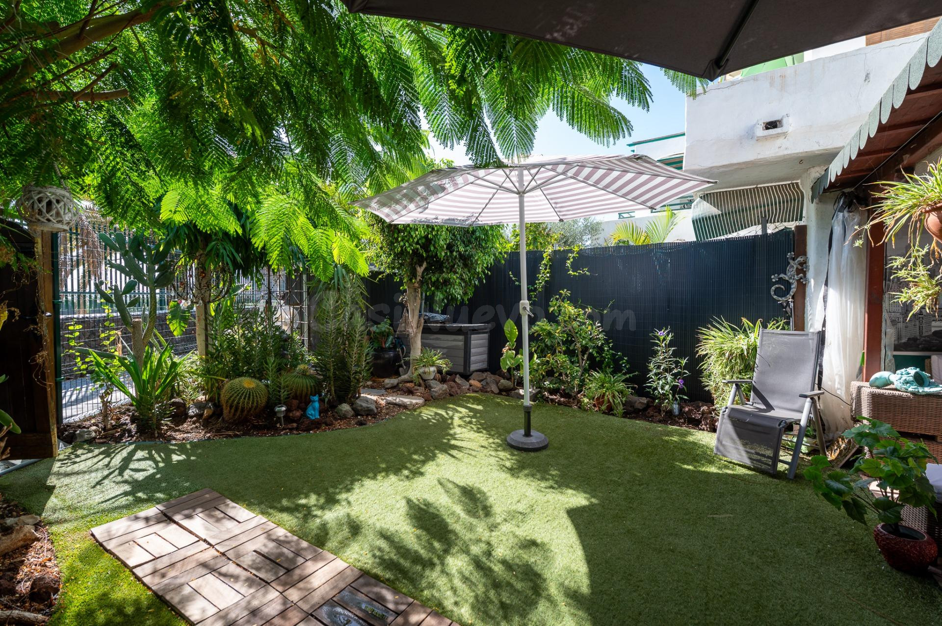 Apartamento con jardín en Sonnenland - foto 3