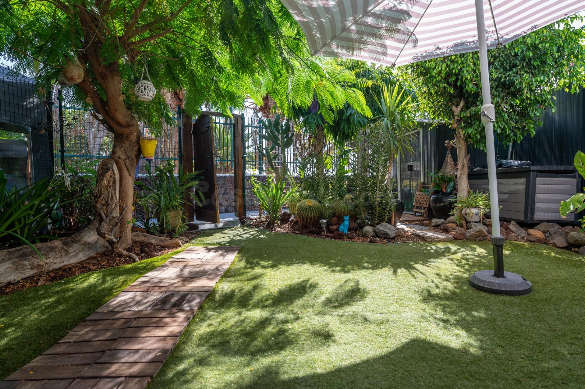 Apartamento con jardín en Sonnenland - foto 4