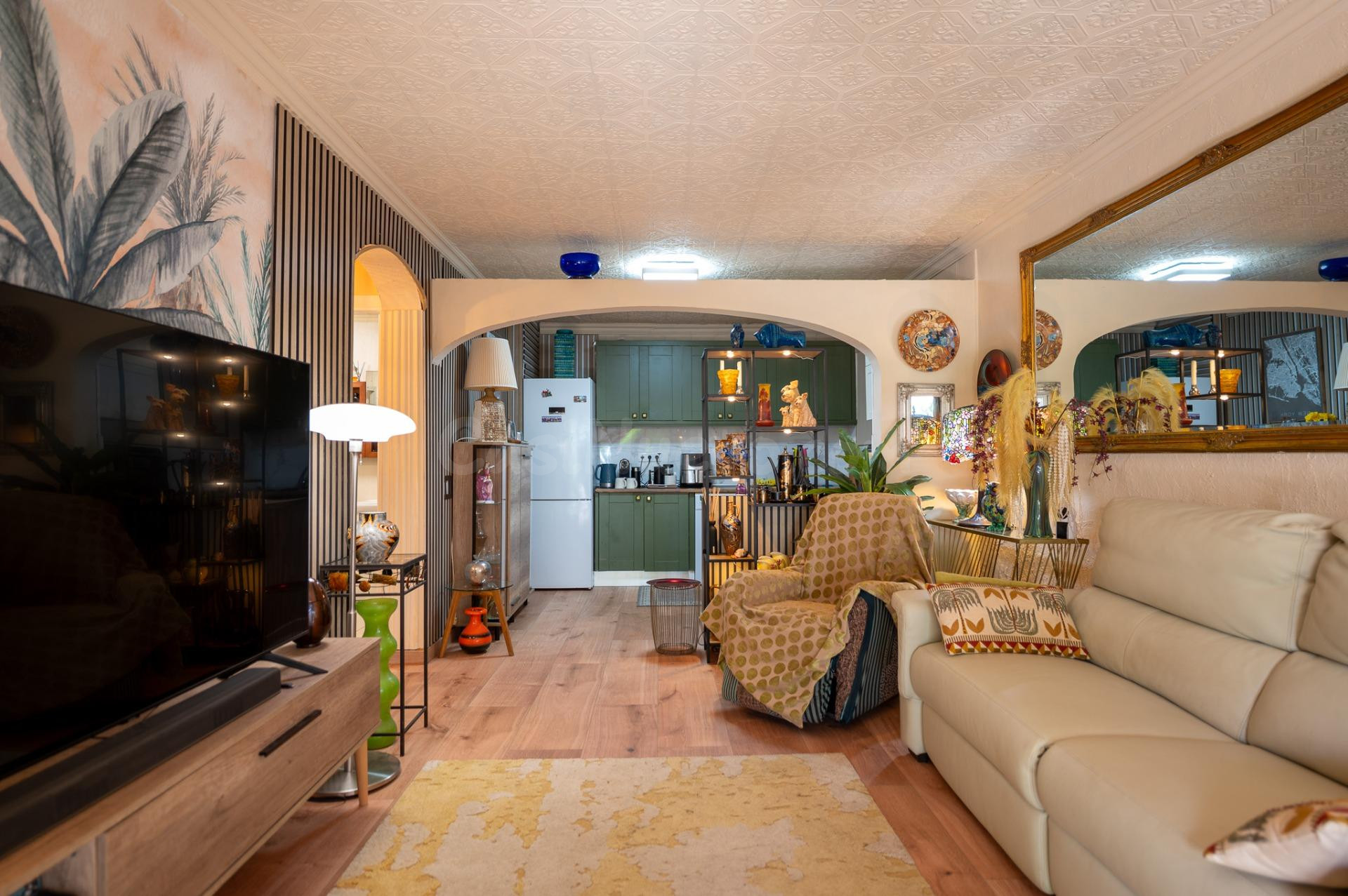 Apartamento con jardín en Sonnenland - foto 5