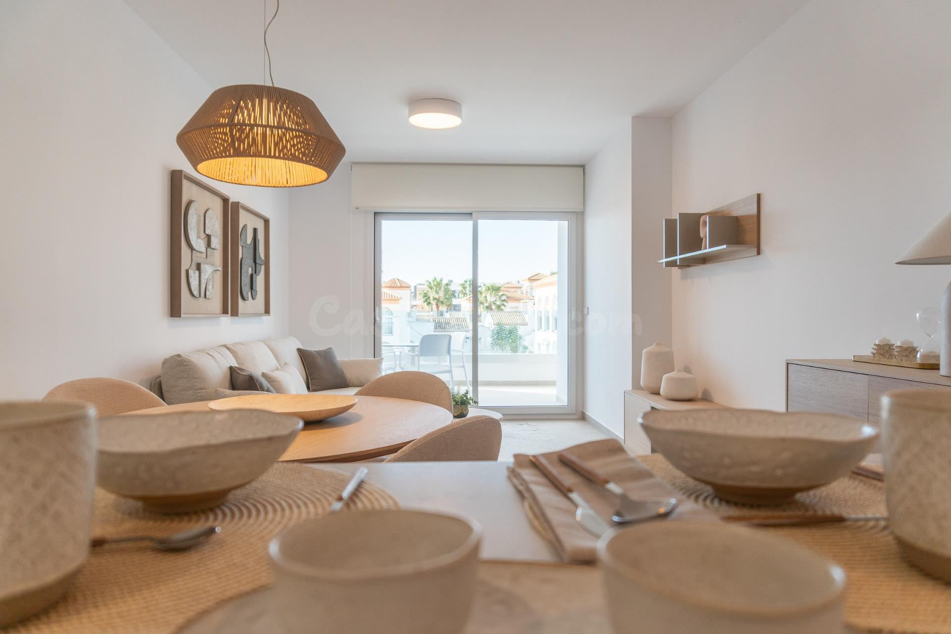 Exclusivo Apartamento de Obra Nueva en Playa Flamenca, Orihu - foto 3
