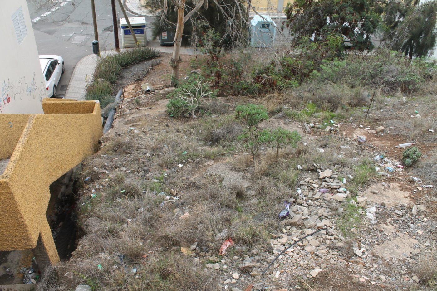 Terreno Urbano-Solar en La Herradura, Telde