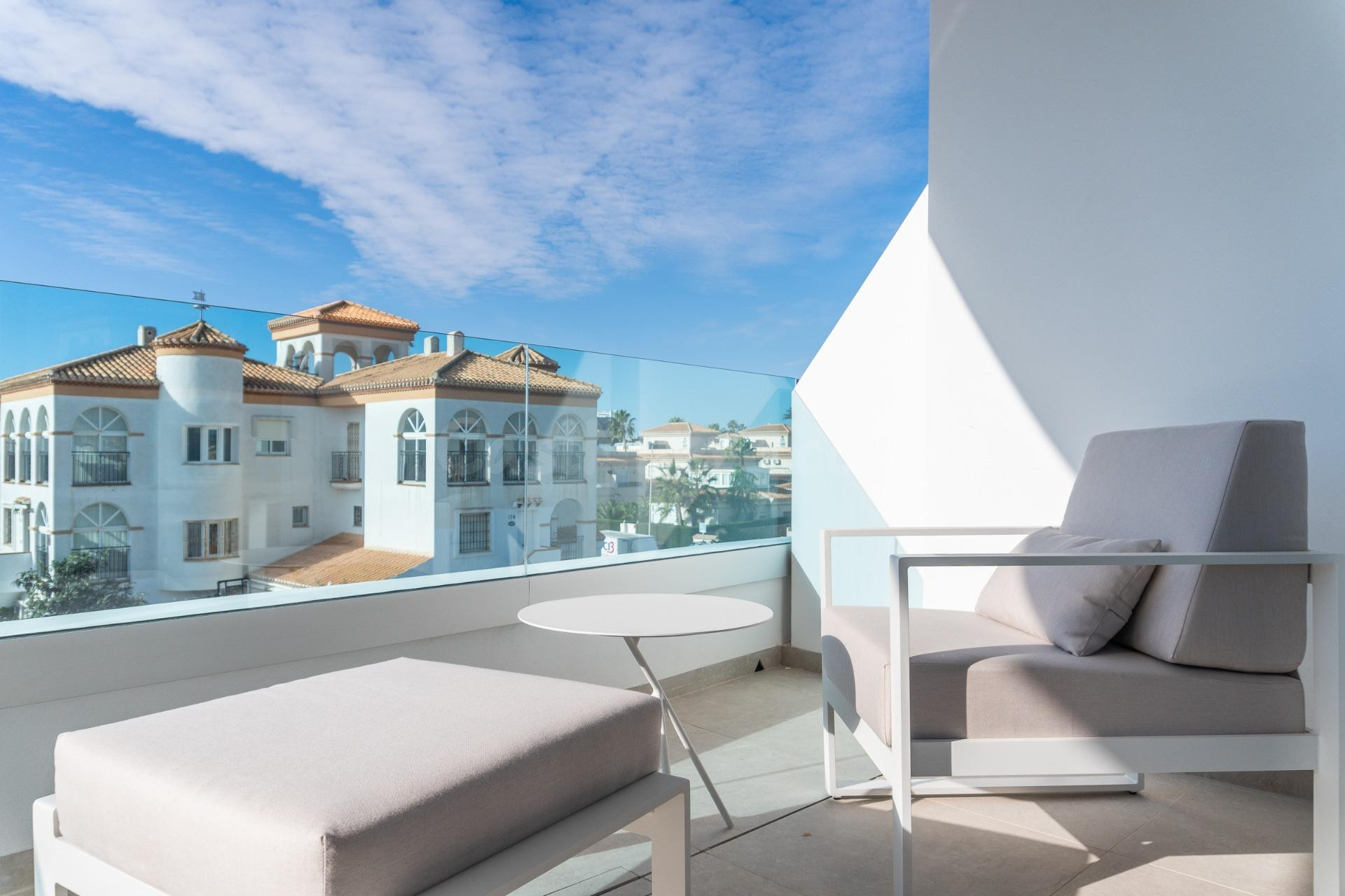 Exclusivo Apartamento de Obra Nueva en Playa Flamenca, Orihu - foto 3