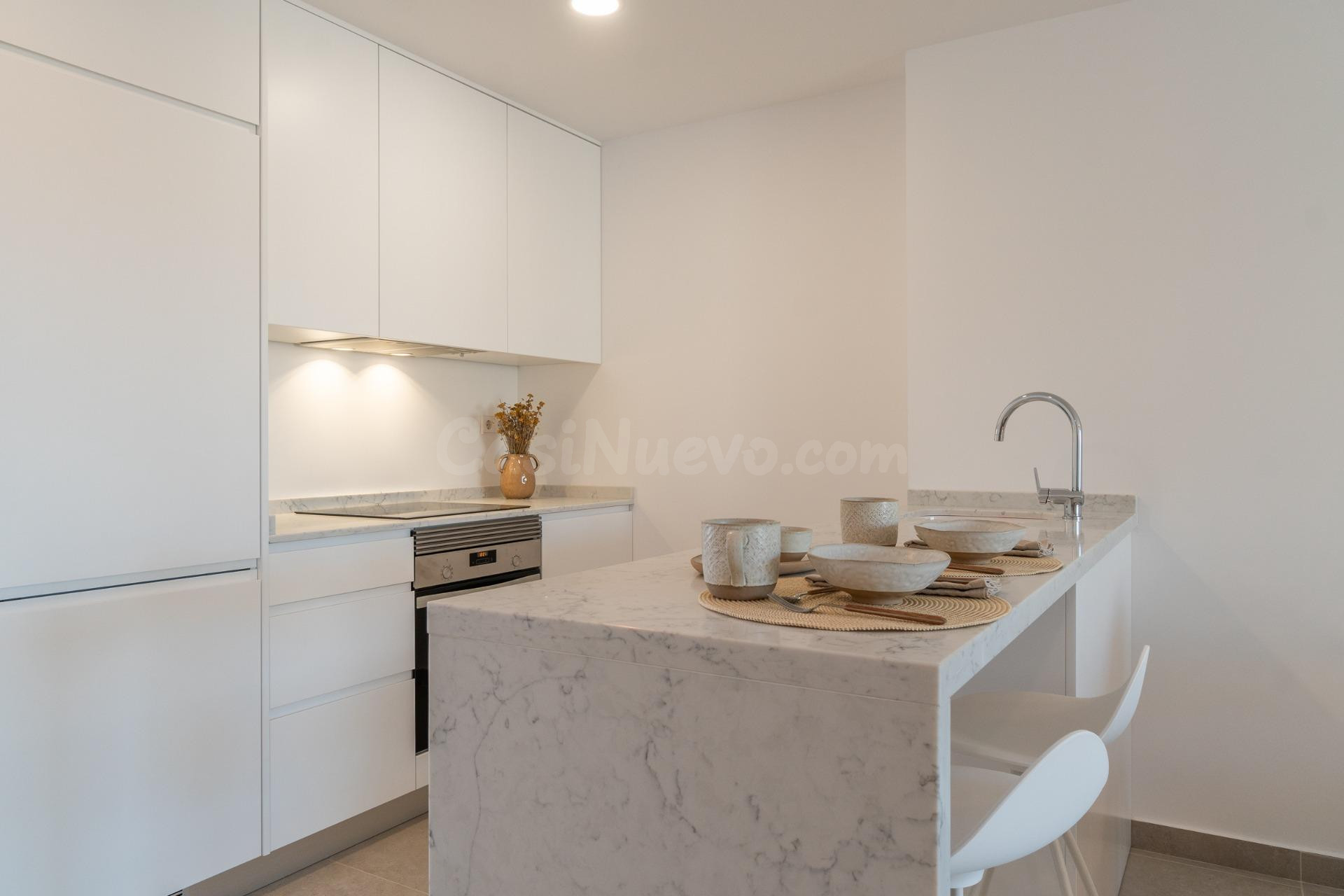 Exclusivo Apartamento de Obra Nueva en Playa Flamenca, Orihu
