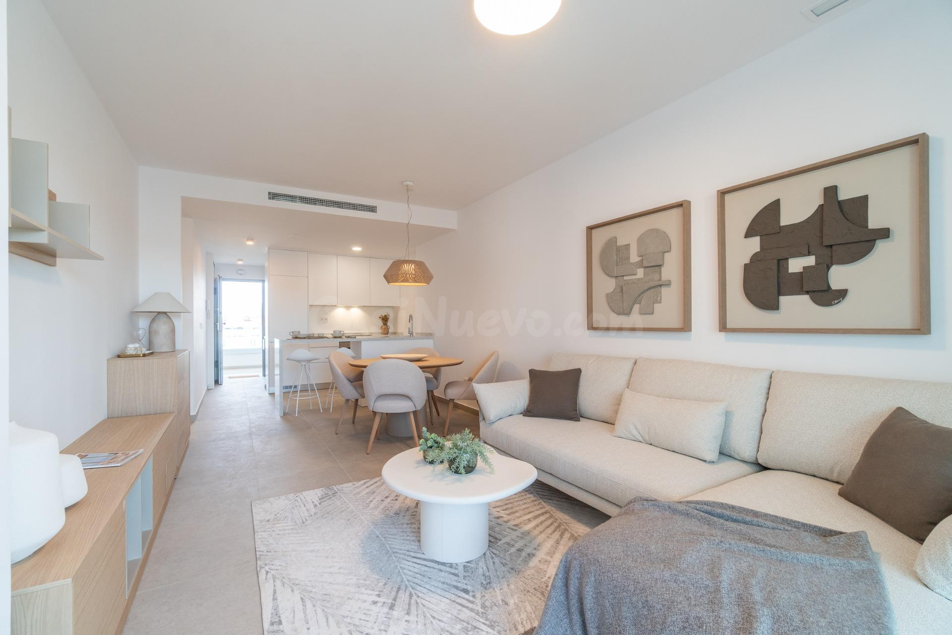 Exclusivo Apartamento de Obra Nueva en Playa Flamenca, Orihu - foto 3