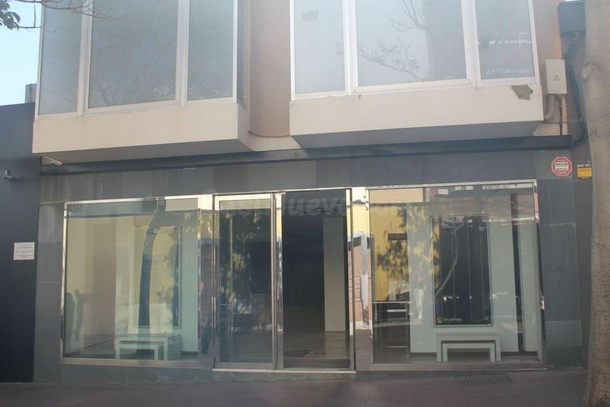EDIFICIO COMERCIAL EN TELDE - SAN GREGORIO