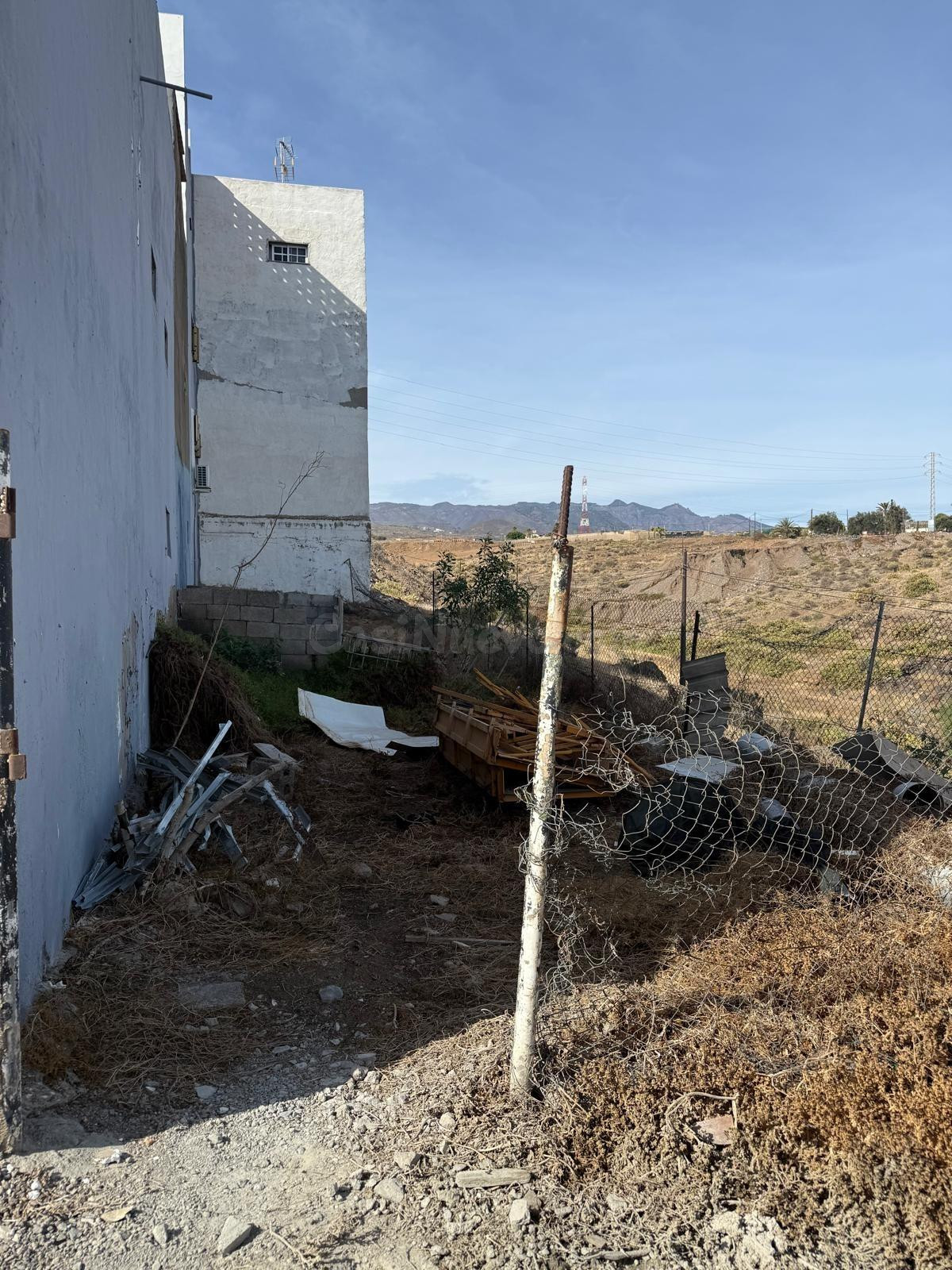 PARCELA URBANA EN TELDE - LAS MEDIANIAS
