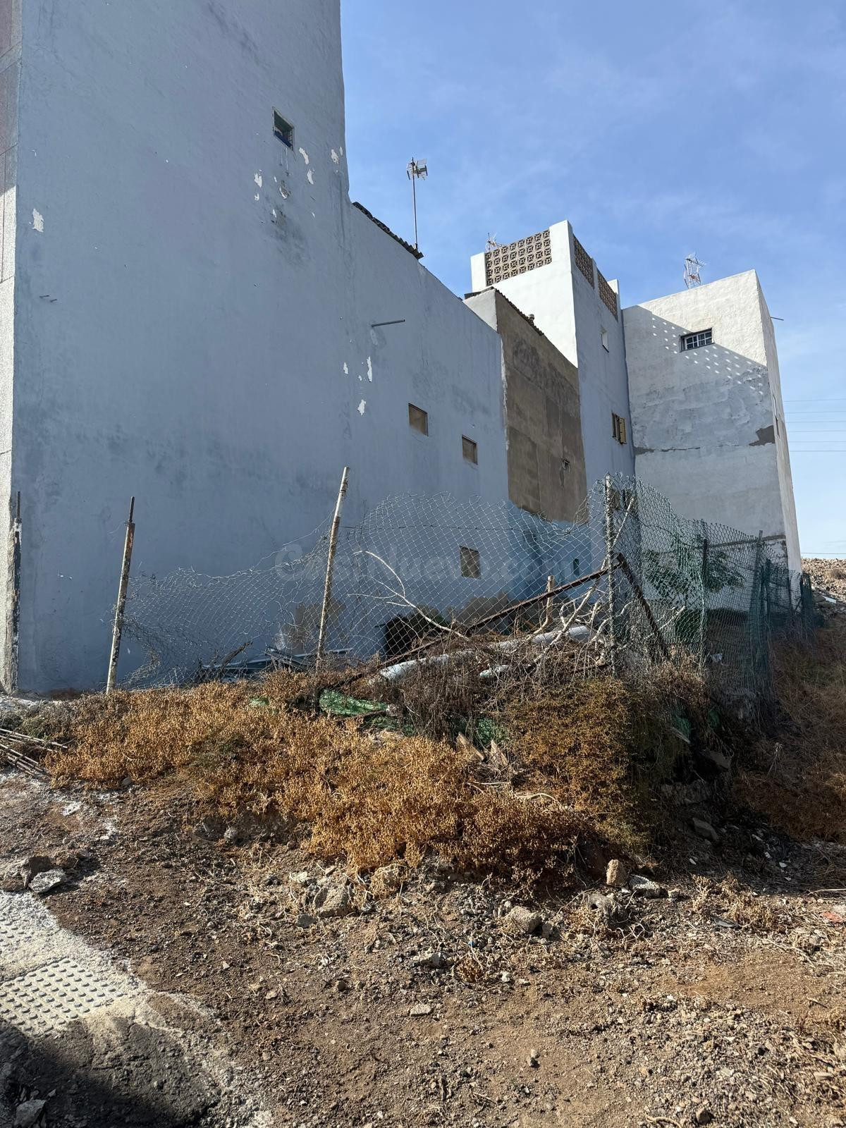 PARCELA URBANA EN TELDE - LAS MEDIANIAS - foto 2