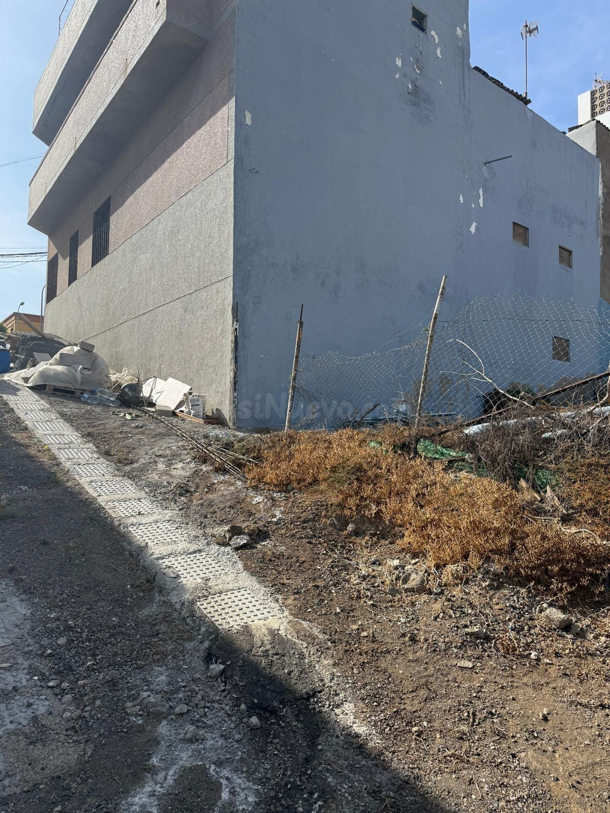 PARCELA URBANA EN TELDE - LAS MEDIANIAS - foto 3