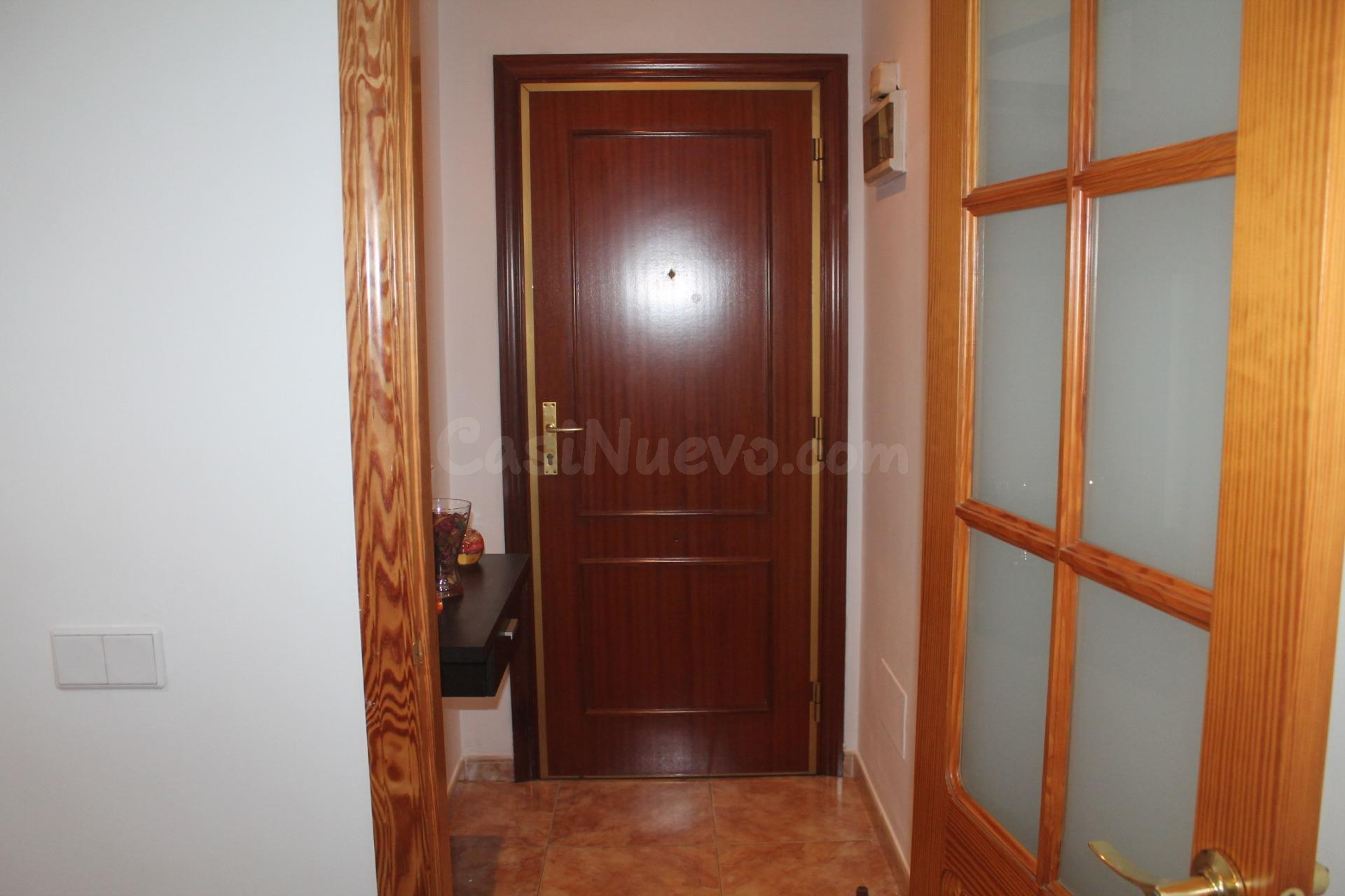 Piso amueblado con garaje en San Gregorio - foto 3