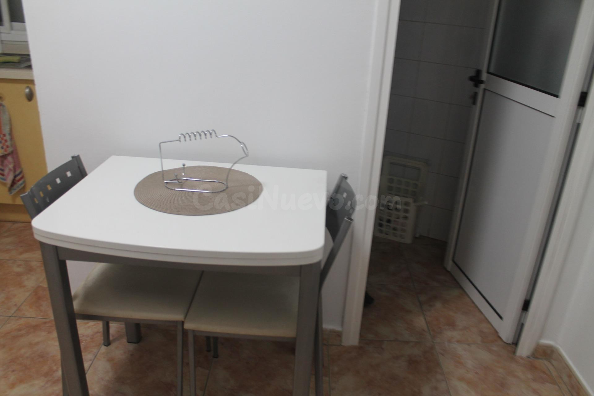 Piso amueblado con garaje en San Gregorio - foto 5