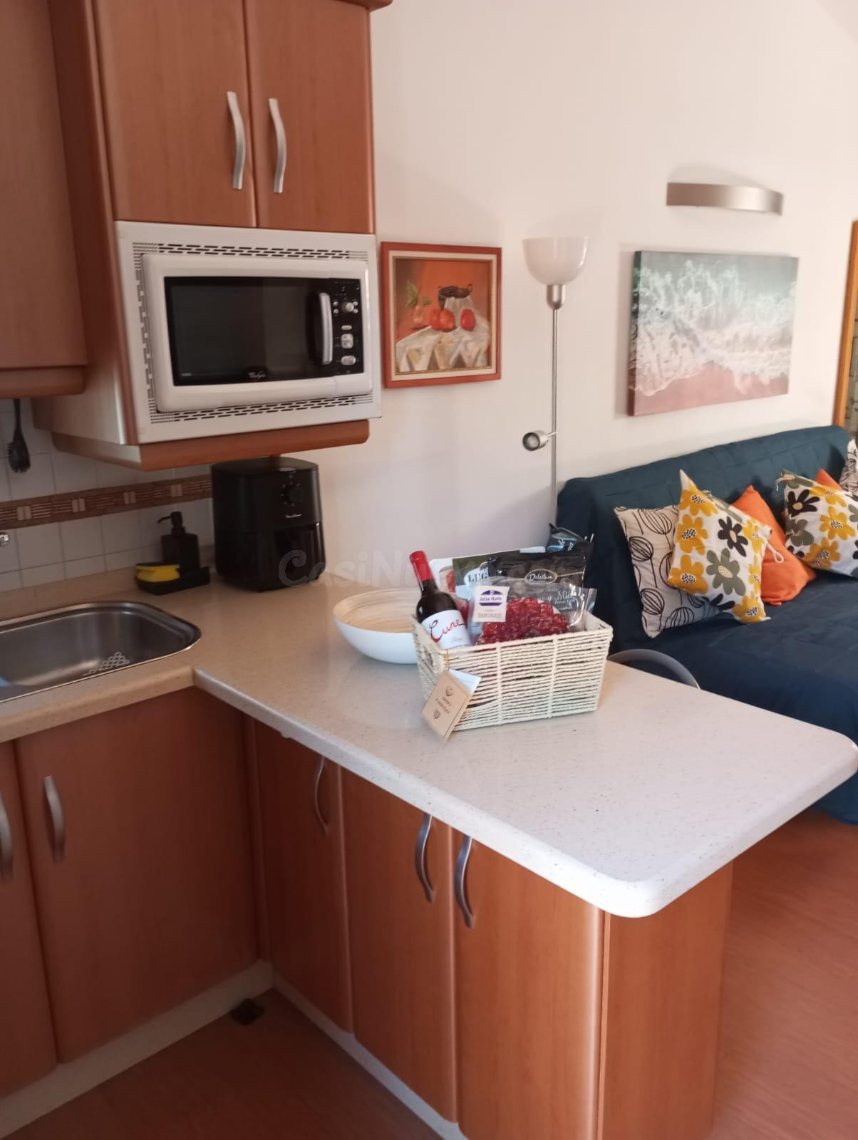Estupendo Bungalow con gran jardín en Playa del Inglés - foto 3