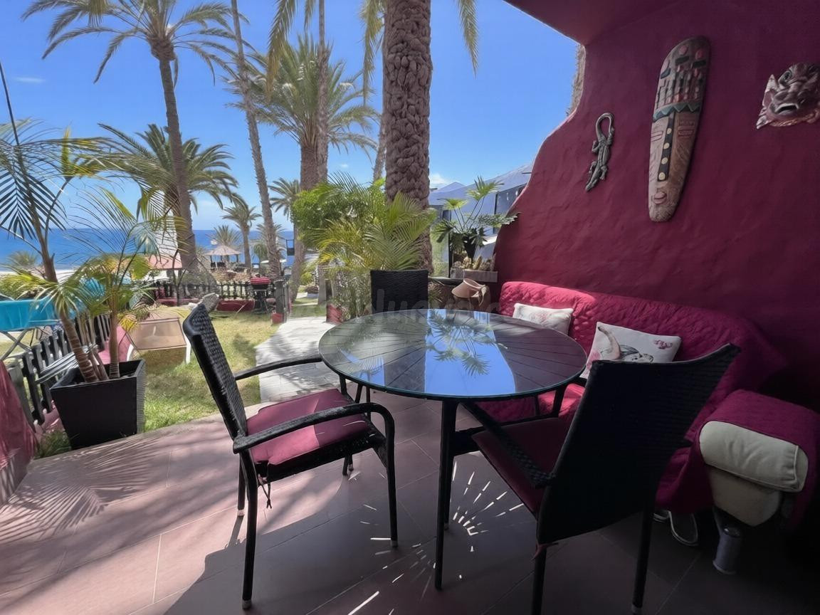 Bonito Bungalow en primera línea en Playa del Águila - foto 2