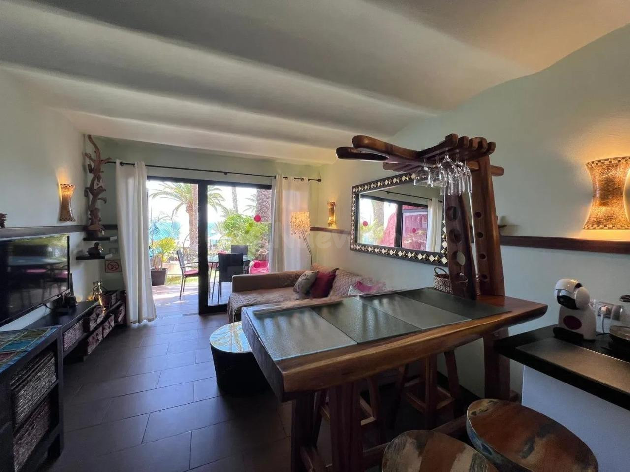Bonito Bungalow en primera línea en Playa del Águila - foto 4