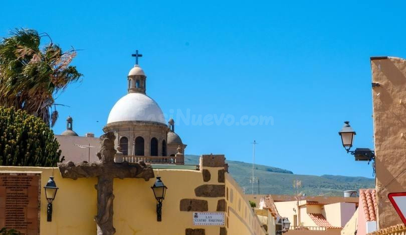 Solar urbano en Agüimes - foto 2