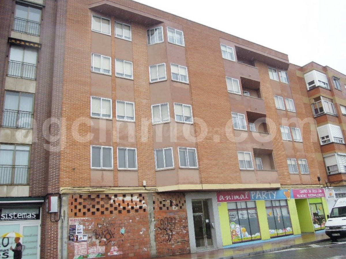 Local comercial en alquiler.