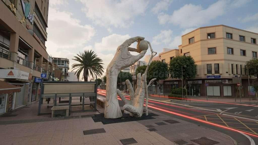 Apartamento céntrico en Vecindario cerca del Centro Comercial Atlántico - foto 4