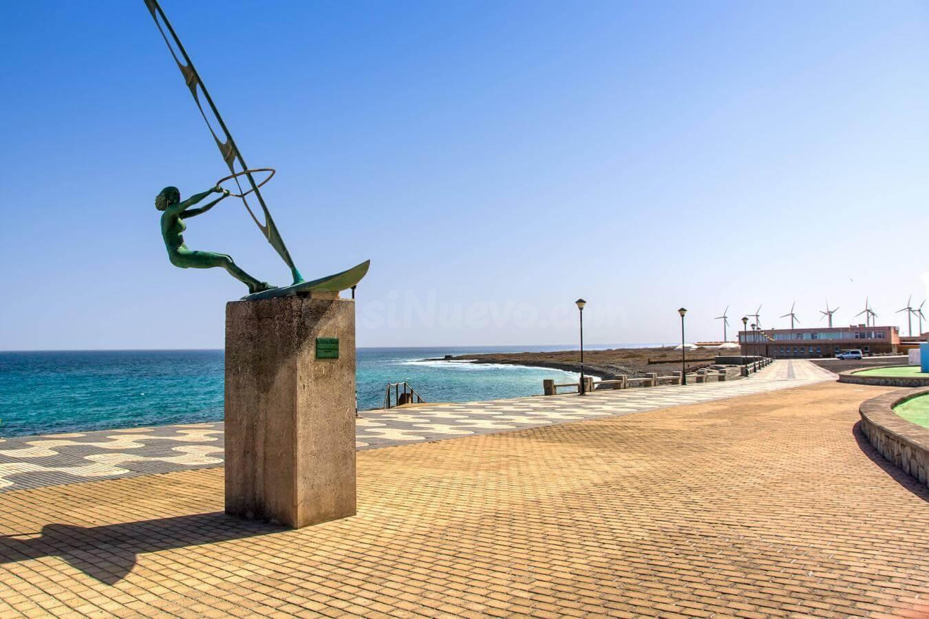 Apartamento céntrico en Vecindario cerca del Centro Comercial Atlántico - foto 5