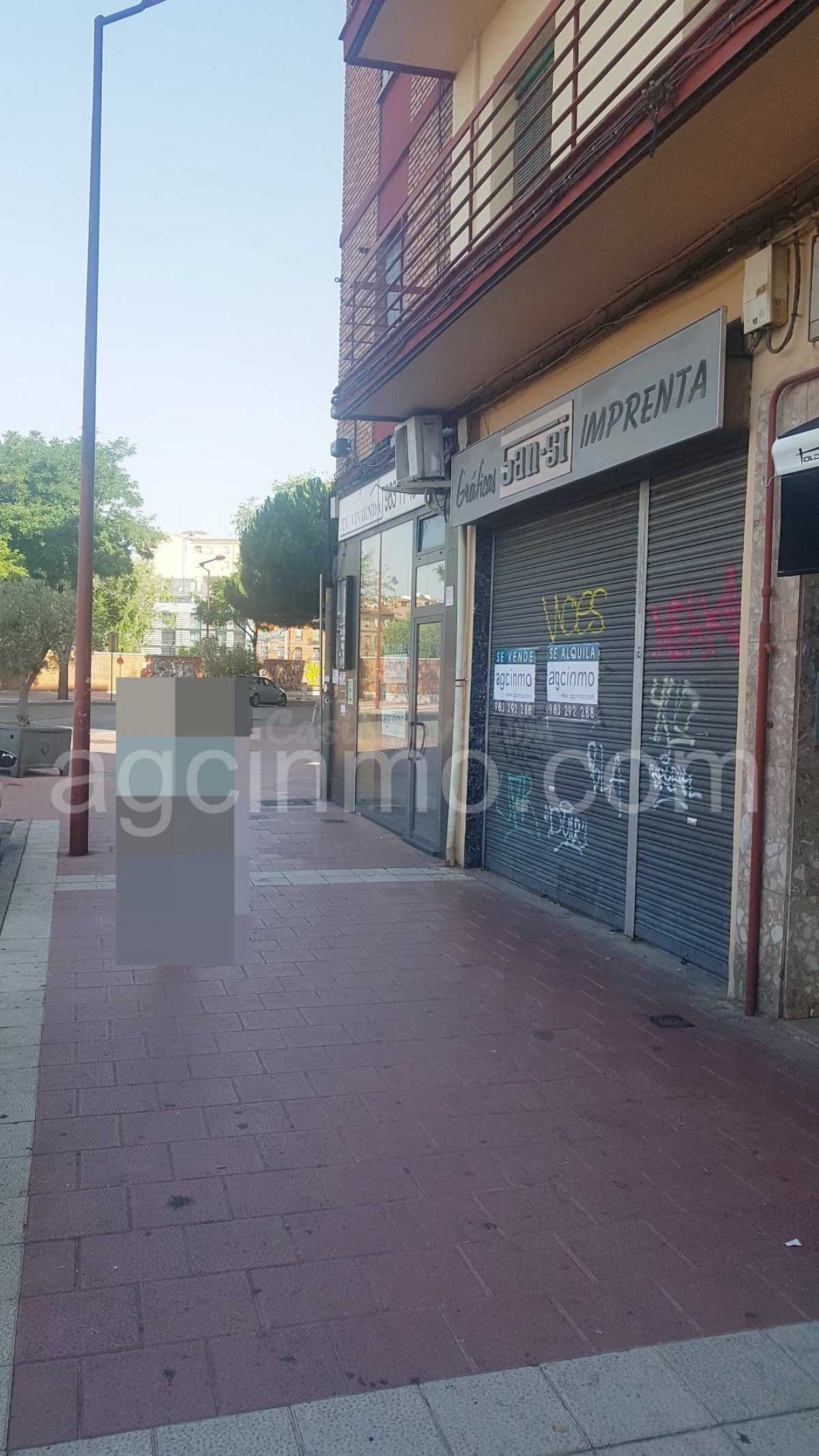 Locales comerciales