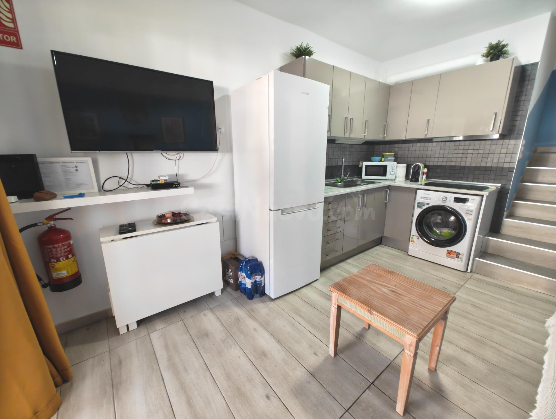 Bonito Bungalow Reformado en Campo Internacional, Maspalomas - foto 3