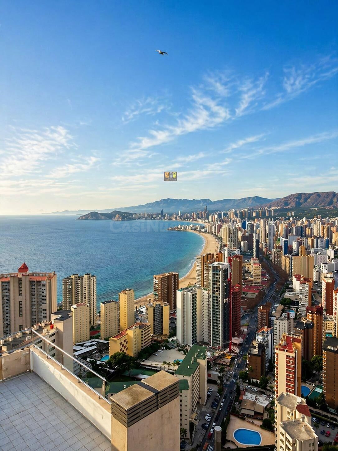 ✨ ÁTICO DÚPLEX DE ENSUEÑO EN RINCÓN DE LOIX ALTO — 200 m2 CO