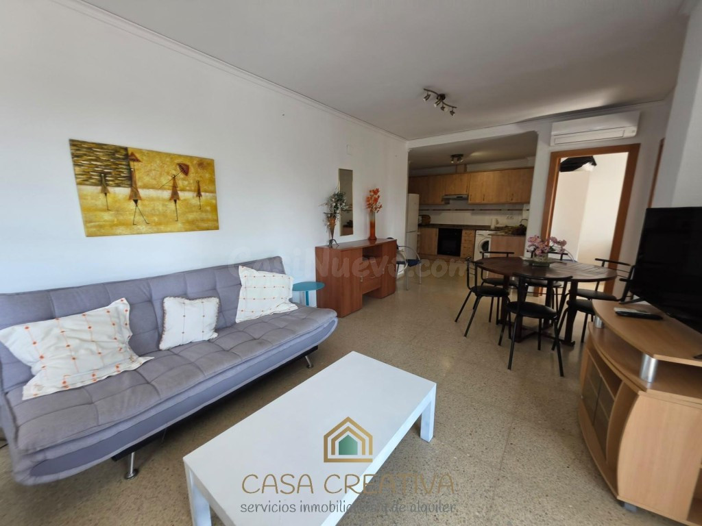 PISO EN VENTA EN PUERTO DE SAGUNTO – PRIMERA LÍNEA DE PLAYA, - foto 4