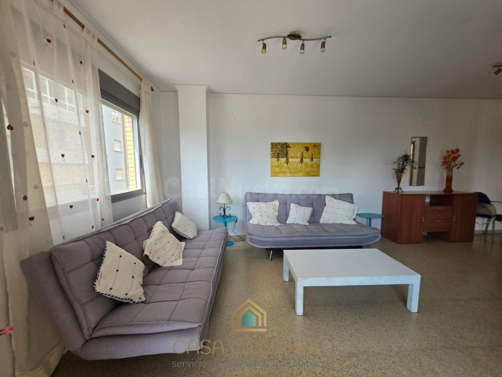 PISO EN VENTA EN PUERTO DE SAGUNTO – PRIMERA LÍNEA DE PLAYA, - foto 5