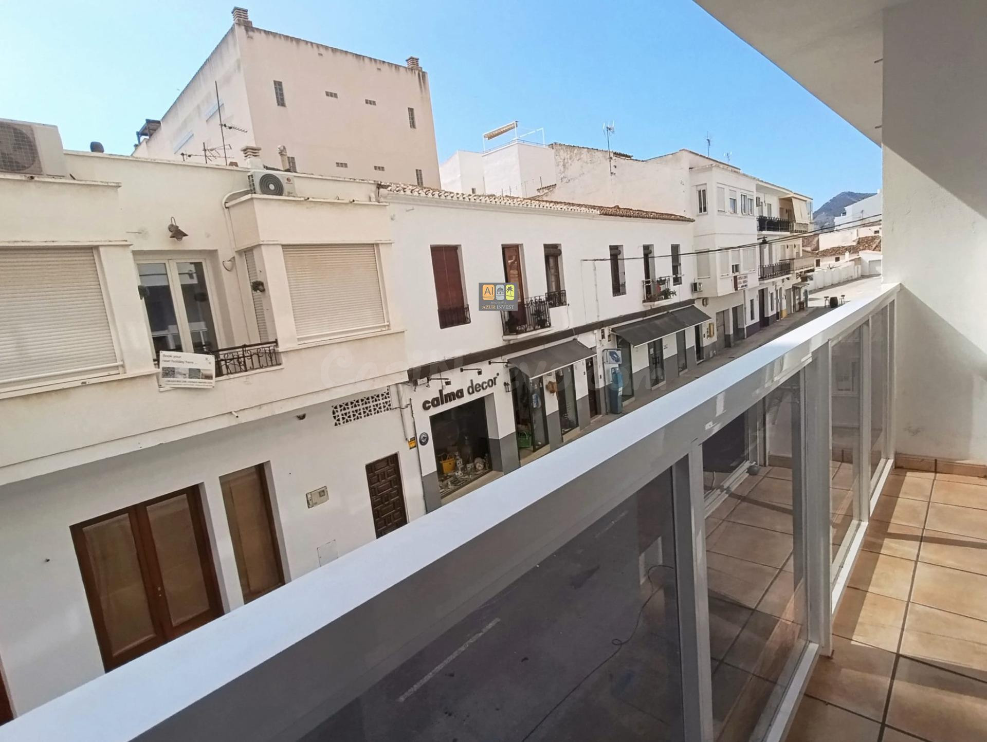 Amplio piso en venta en Altea a 1 minuto de la playa