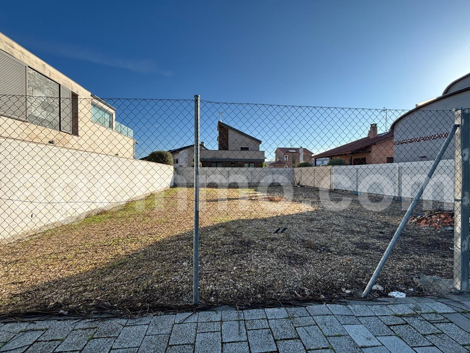 Parcela en venta